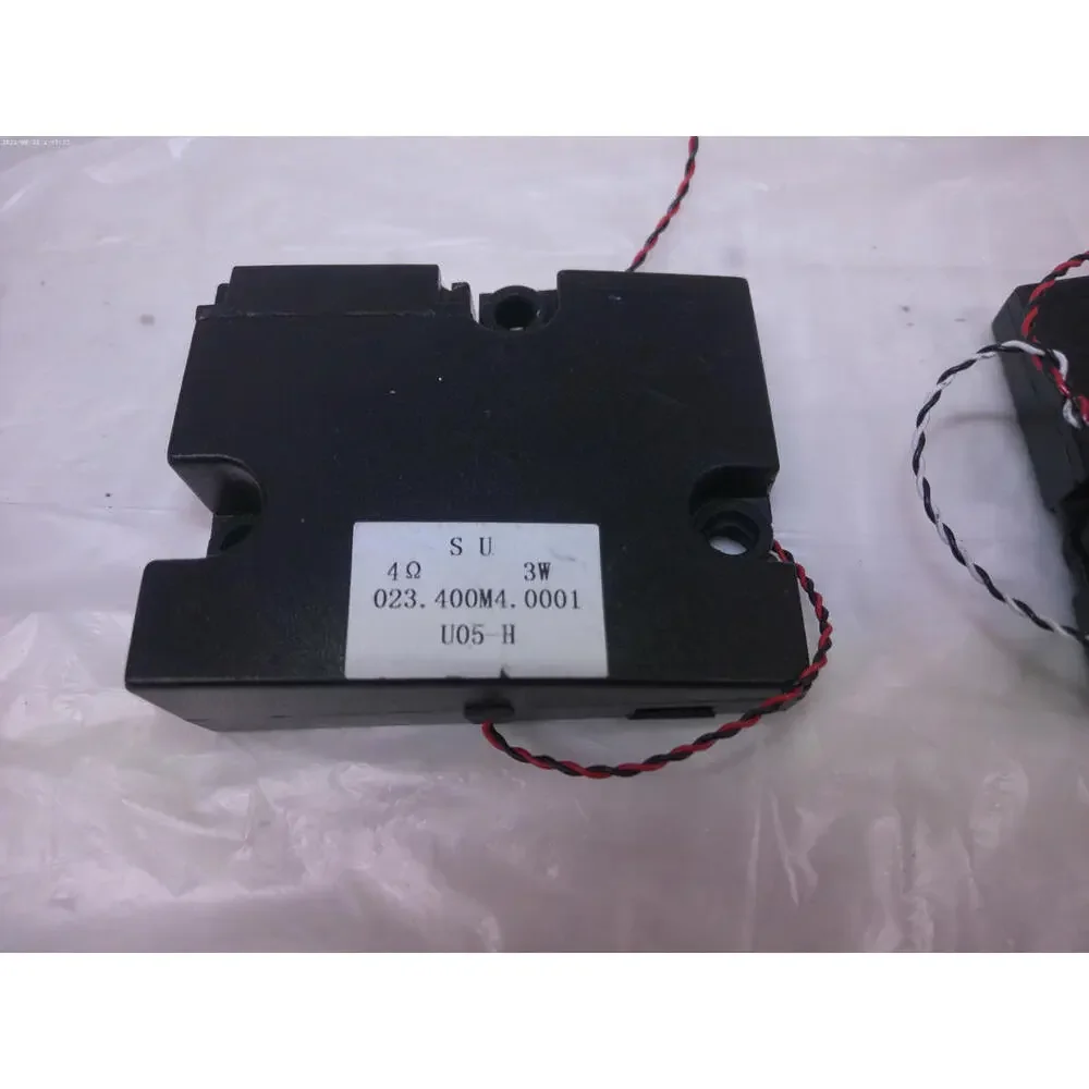 Genuine Dell Monitor Speakers 023.400M4.0001 for Dell S2721H FHD 27